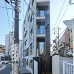 336 ébisu - 外観の風景です