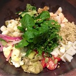 ワカヌイ グリル ダイニング バー 東京 - 