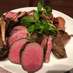 ワカヌイ グリル ダイニング バー 東京 - 