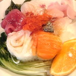 しげ老鮨 - 花すし