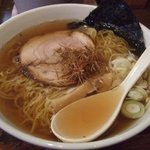 らーめん専門店 いちや - 醤油ラーメン