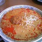 丸源ラーメン - 白胡麻坦々麺