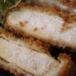 とんかつ小山 - 