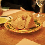 アンティカ オステリア バーチョ - 