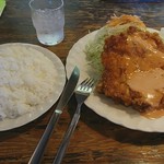 鳥心 - チキンナンバン定食