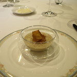 佛蘭西料理 名古屋 - 菊芋のポタージュ