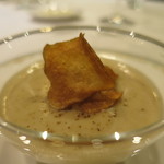 佛蘭西料理 名古屋 - 菊芋のポタージュアップ