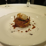 佛蘭西料理 名古屋 - 様々なナッツのキャラメリゼ仕立て