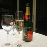 佛蘭西料理 名古屋 - Herve Malraud Extra Brut