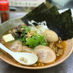 覆麺 智 - 
