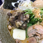 覆麺 智 - 