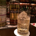 BAR 鶴亀 - パーパーソーダ