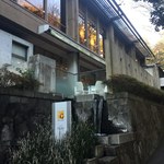 cafe Ginger - 外観