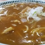 Miyoukou Soba - 量が多いね