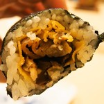 すし処 錦 - 恵方巻