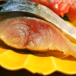 すし処 錦 - 鯖が美味しい！！