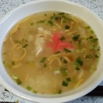 奄美大島開運酒造 - お湯で戻しました