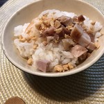 クアン・アンゴン - 混ぜご飯