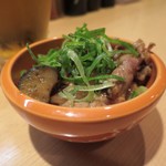 鉄板居酒屋OHANA - つきだし