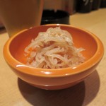 鉄板居酒屋OHANA - 切り干し大根