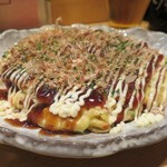 鉄板居酒屋OHANA - 豚玉