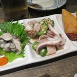 みや澤 - つきだし