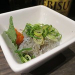 みや澤 - どろめ