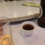 中国料理 マンダリンコート - 紹興酒