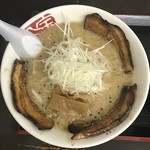 あぶり焼きチャーシュー麺