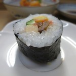 家庭料理 小川 - 太巻き