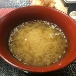 第三春美鮨 - あら汁