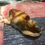 第三春美鮨 - 対馬産穴子