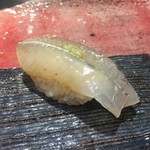 第三春美鮨 - かんぬき(サヨリの二年生)