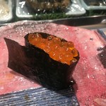 第三春美鮨 - 塩いくら