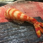 第三春美鮨 - 車海老