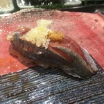 第三春美鮨 - 真鯵