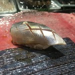 第三春美鮨 - コハダ