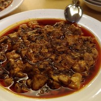赤坂 四川飯店 - 陳麻婆豆腐