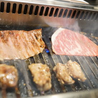 焼肉ダイニング MEGUMI 本店 - 焼くべし焼くべし‼︎