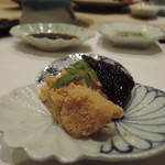 鮨 心白 - なめたがれいの煮付け