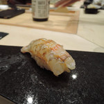 鮨 心白 - 車海老