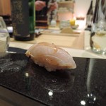 鮨 心白 - 金目鯛