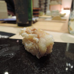 鮨 心白 - あまだい