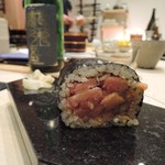 鮨 心白 - 大トロ、うに、かくや、超悶絶