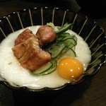 鰻串焼 うなくし - うなとろ