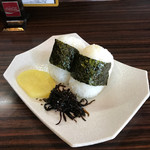 いなかや - おにぎり