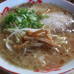 骨々亭 - ラーメン