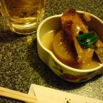 大輪 - つきだし