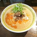 N's cafe RS - RS担々麺  @650円(2017.02)