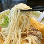 N's cafe RS - 麺(2017.02)